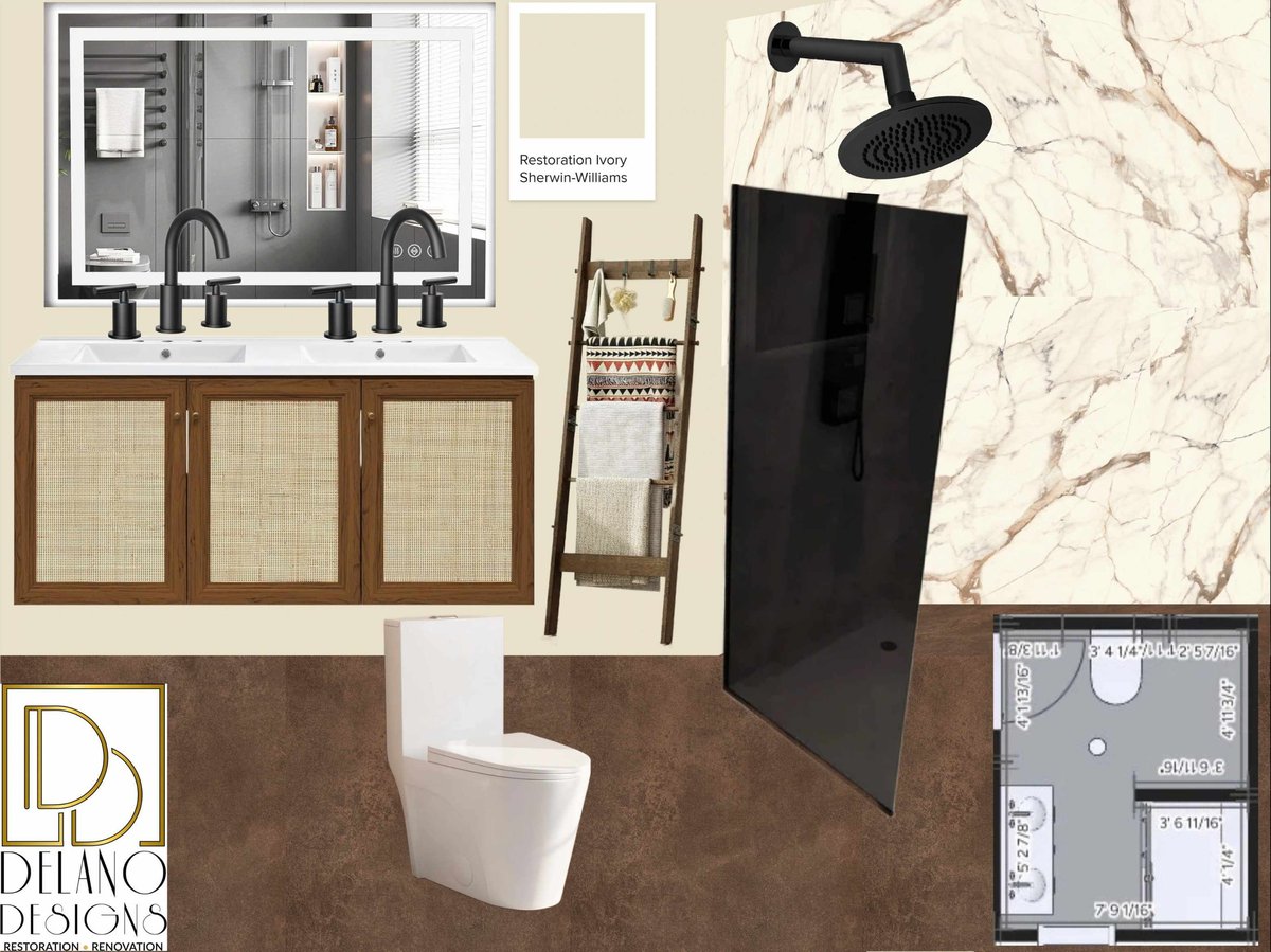 Master Bath 10