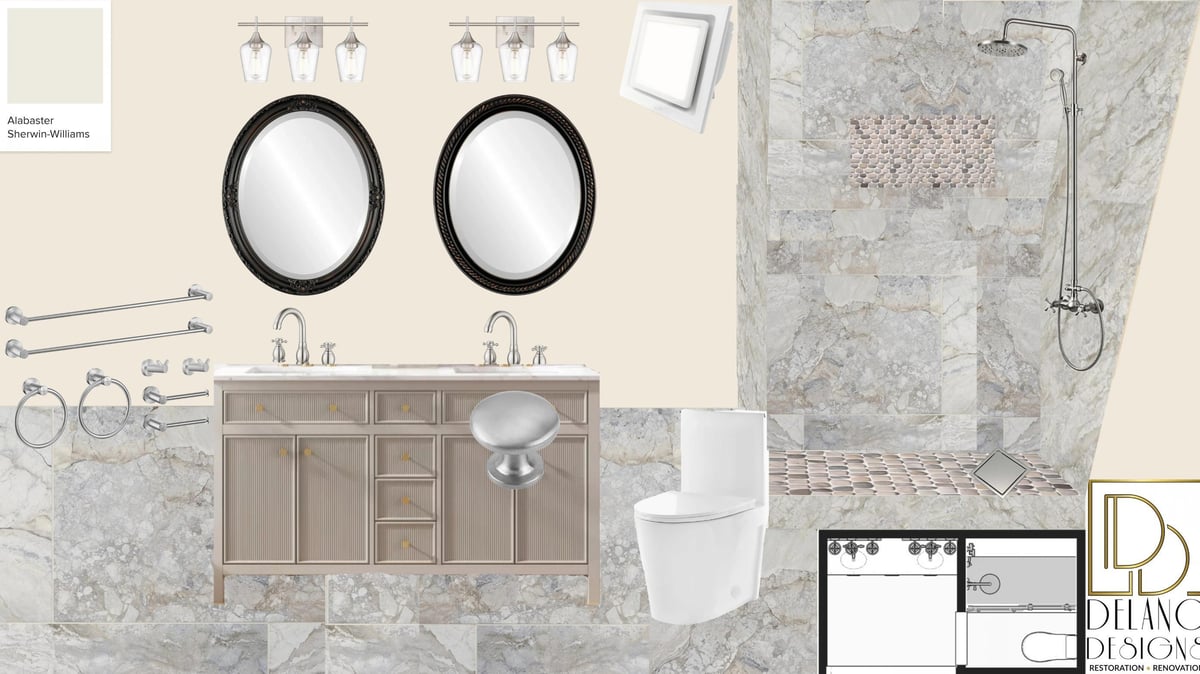 Master Bath V2