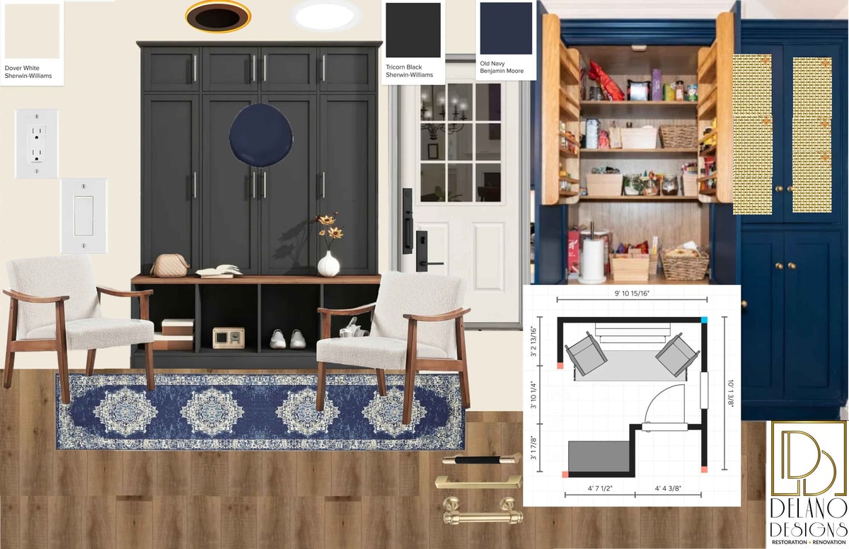Mudroom