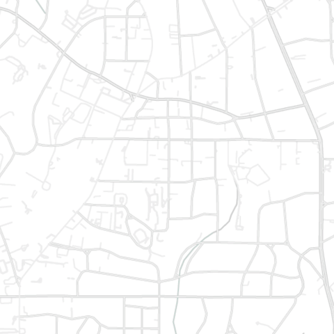 Map Graphic of Buckhead, GA
