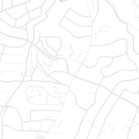 Map Graphic of Druid Hills, GA