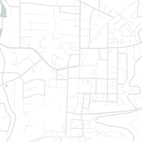 Map Graphic of Roswell, GA