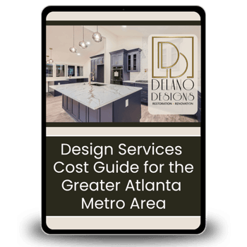 Delano Design Services Cost Guide
