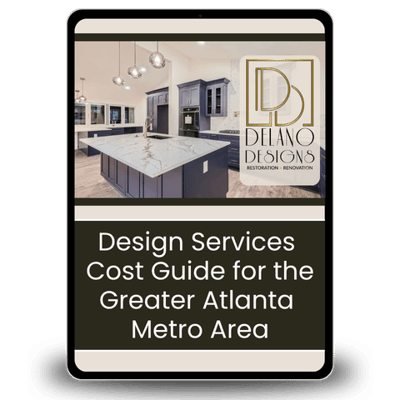 Delano Design Services Cost Guide