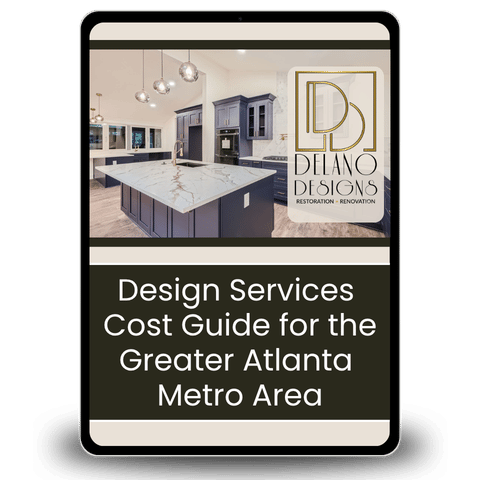 Delano Design Services Cost Guide