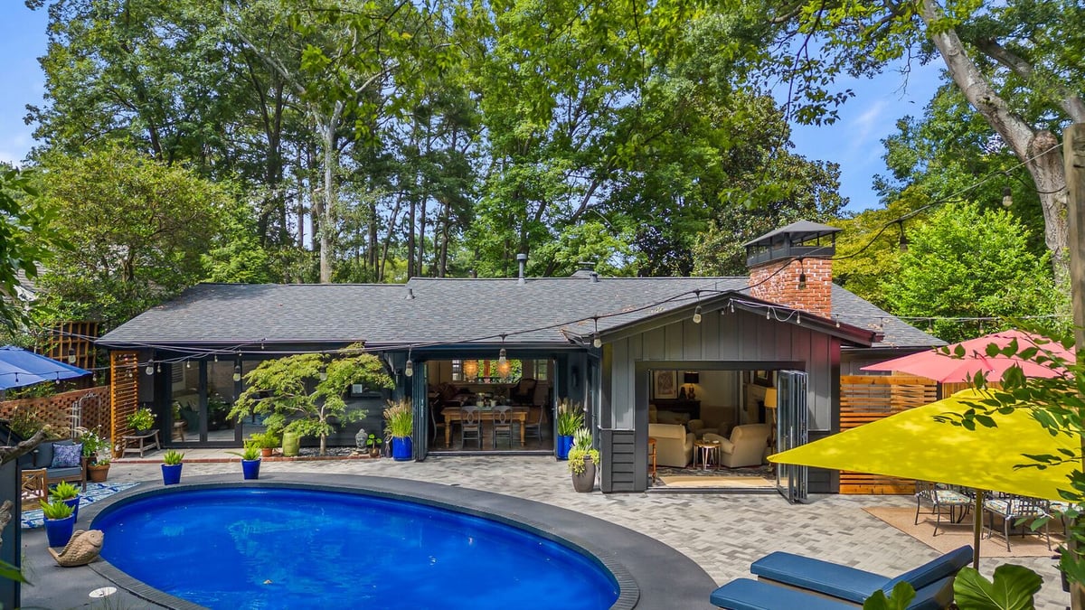 aerial-view-of-backyard-pool-and-dark-exterior-remodel-atlanta-ga-optimized