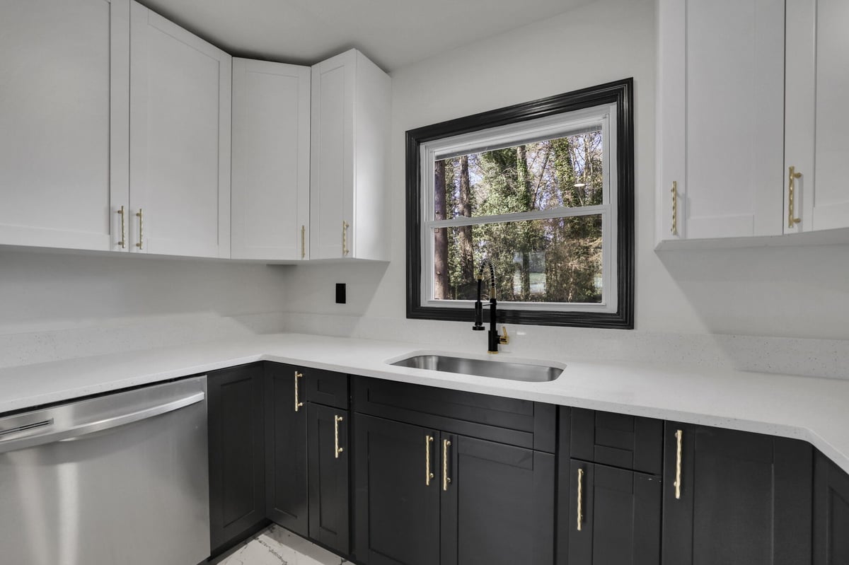 kitchen-sink-window-black-cabinets-dishwasher-atlanta-ga-optimized
