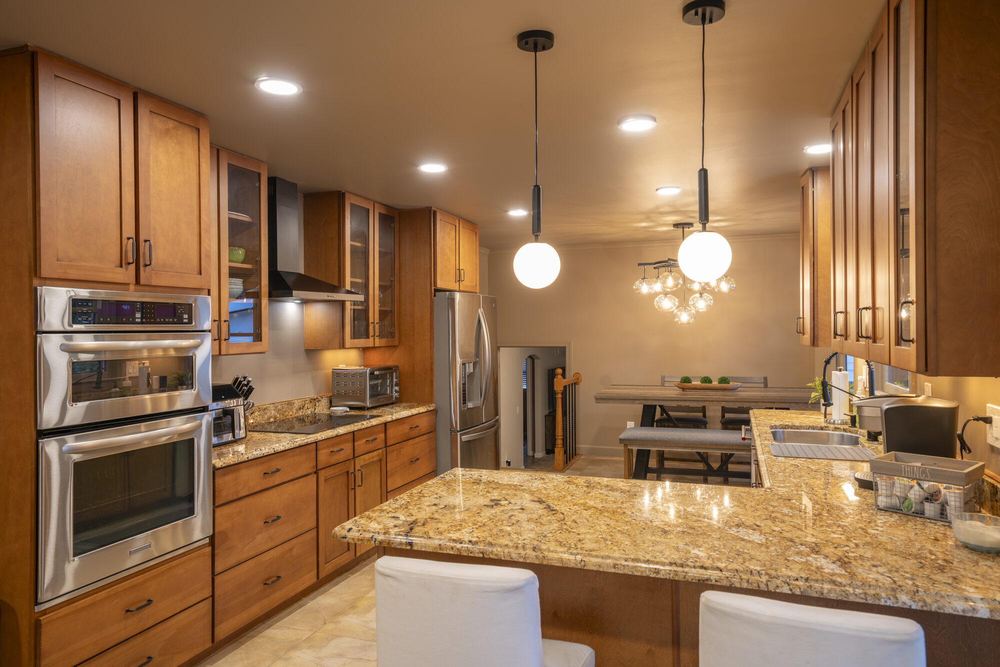 kitchen-granite-island-dining-area-pendant-lighting-atlanta-ga-optimized