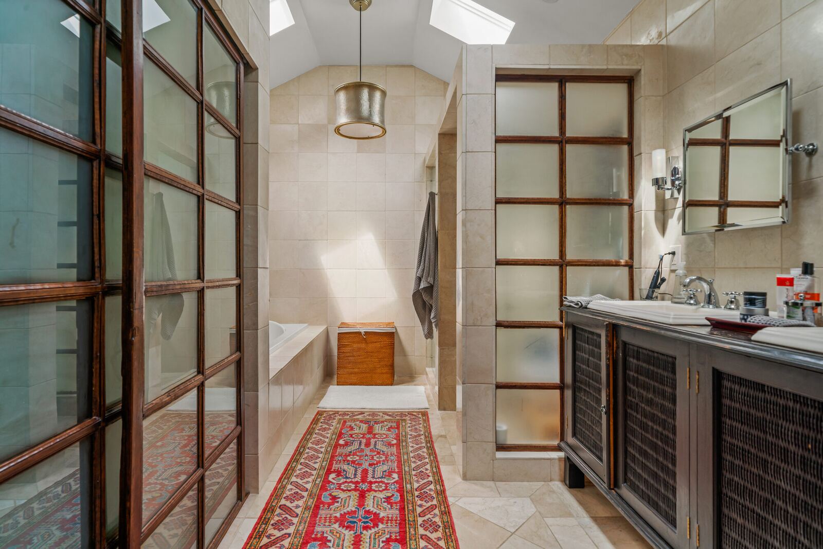 bathroom-with-glass-enclosed-shower-atlanta-ga-optimized