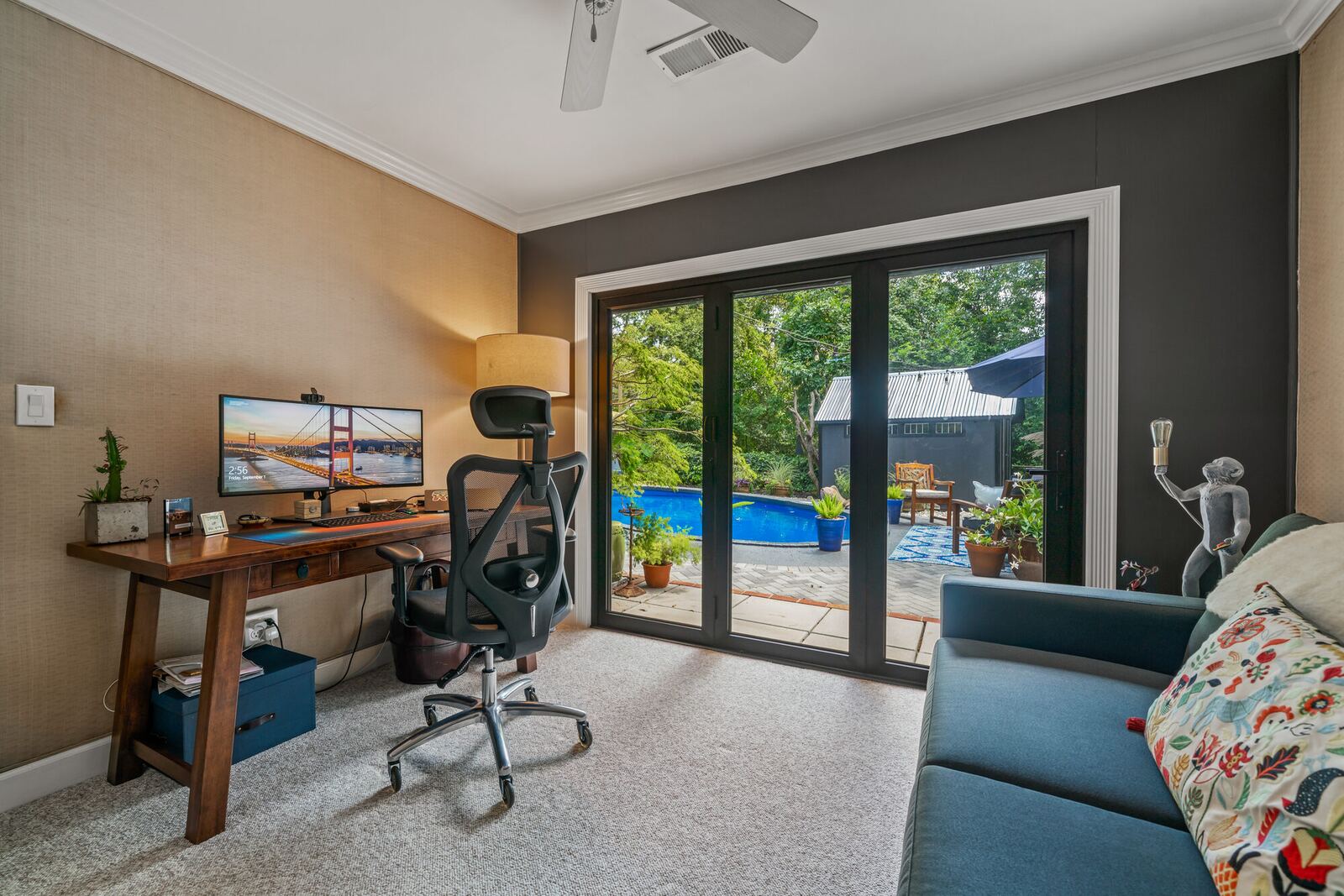 home-office-with-desk-and-pool-view-atlanta-ga-optimized