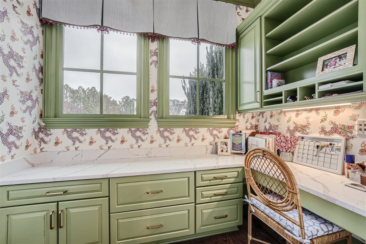 office-nook-desk-under-window-green-cabinetry-atlanta-ga-optimized